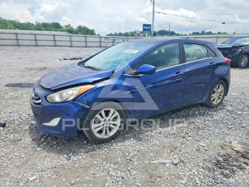 2013 Hyundai Elantra фото