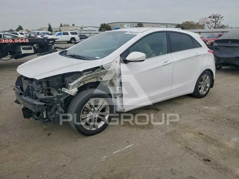 2013 Hyundai Elantra фото