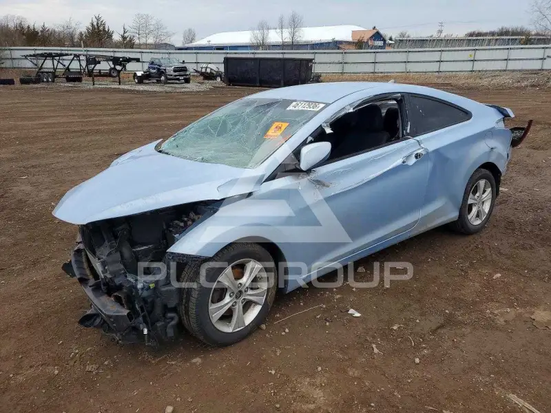 2013 Hyundai Elantra фото