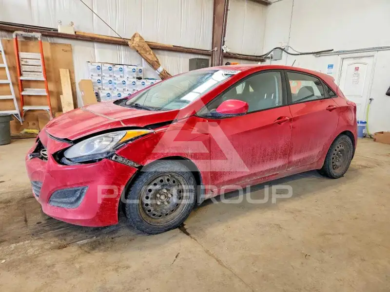 2013 Hyundai Elantra фото