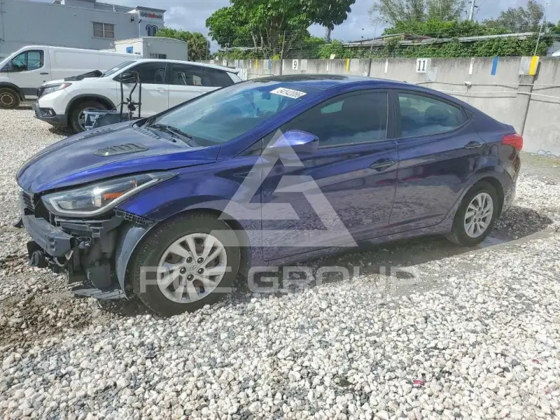 2013 Hyundai Elantra фото