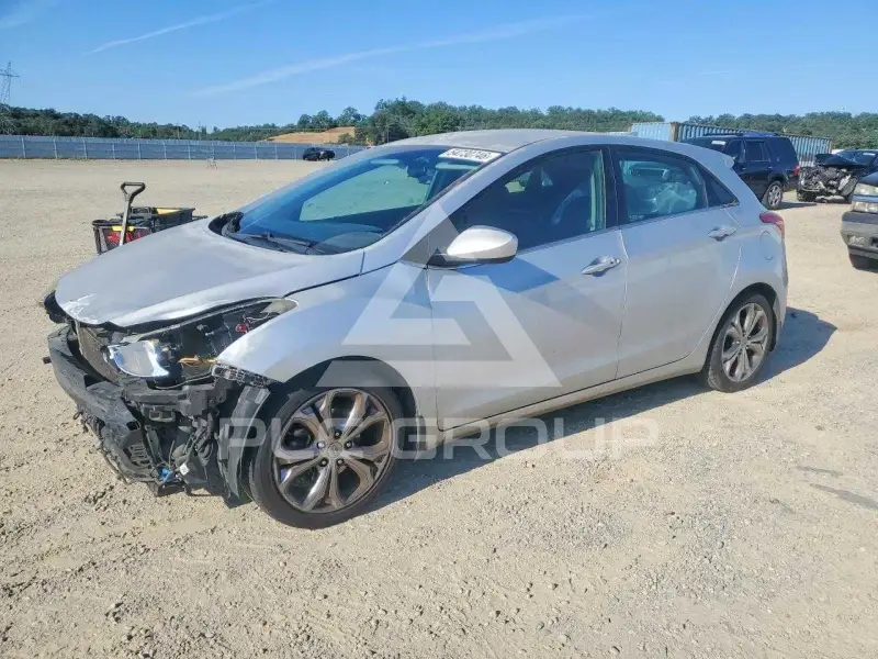 2013 Hyundai Elantra фото