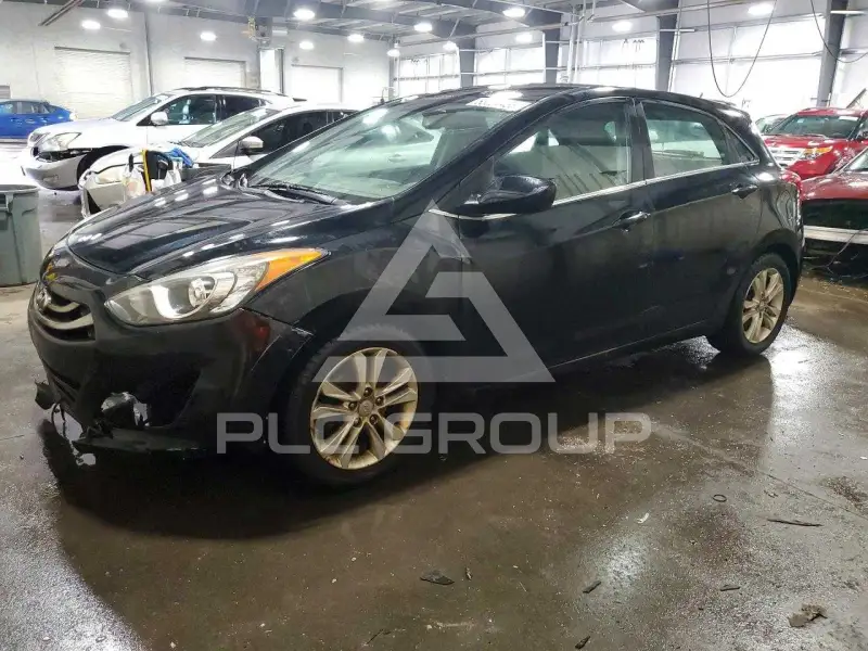 2013 Hyundai Elantra фото