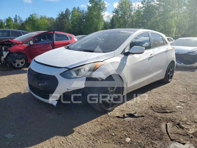 2013 Hyundai Elantra фото