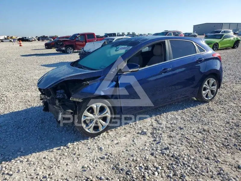2013 Hyundai Elantra фото