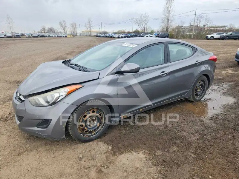 2013 Hyundai Elantra фото