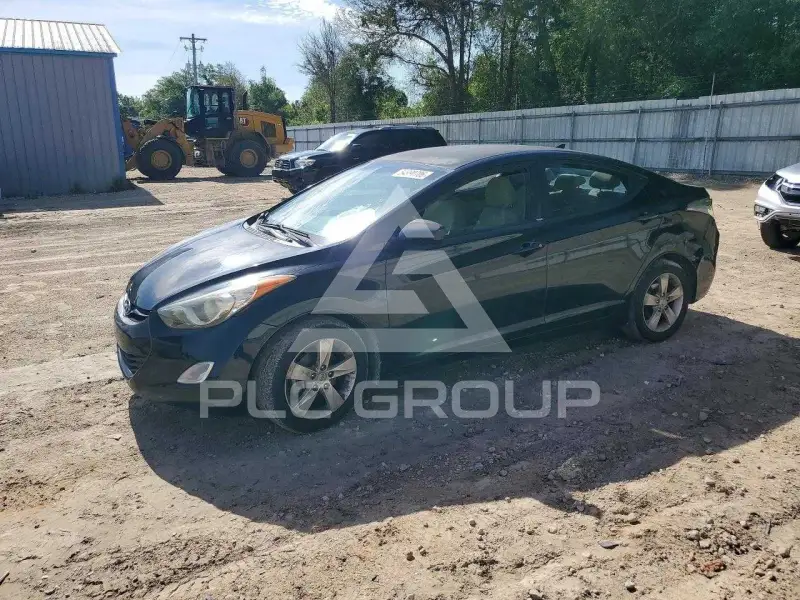 2013 Hyundai Elantra фото