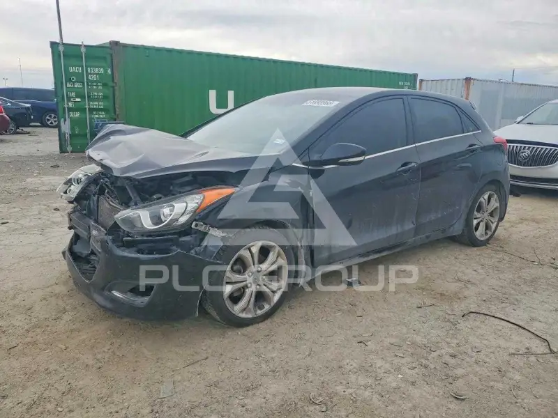 2013 Hyundai Elantra фото
