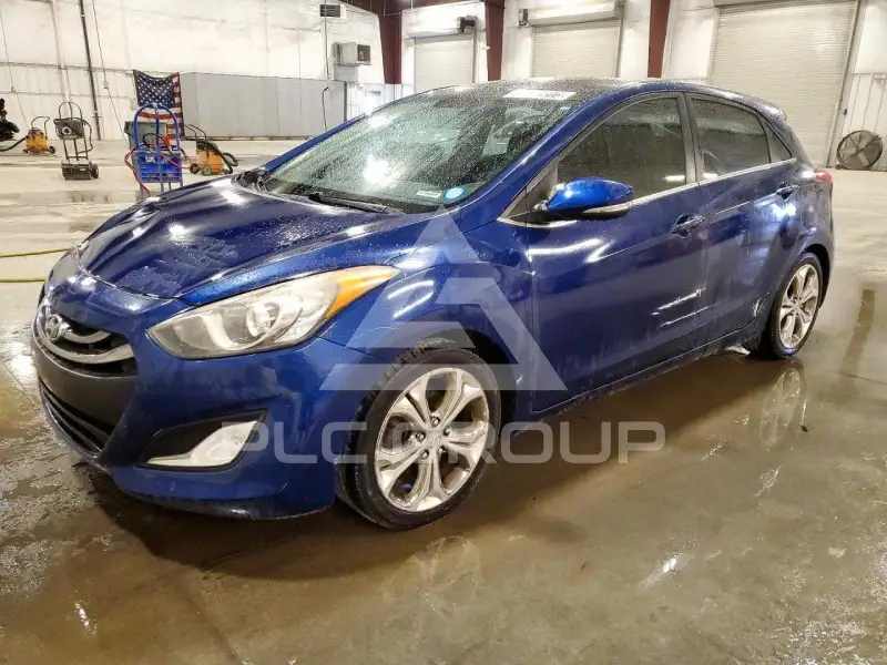 2013 Hyundai Elantra фото