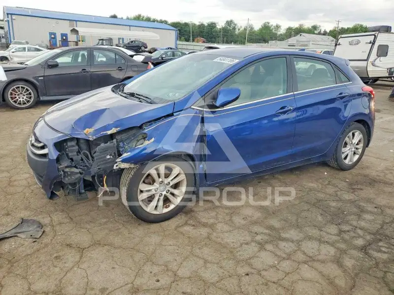 2013 Hyundai Elantra фото