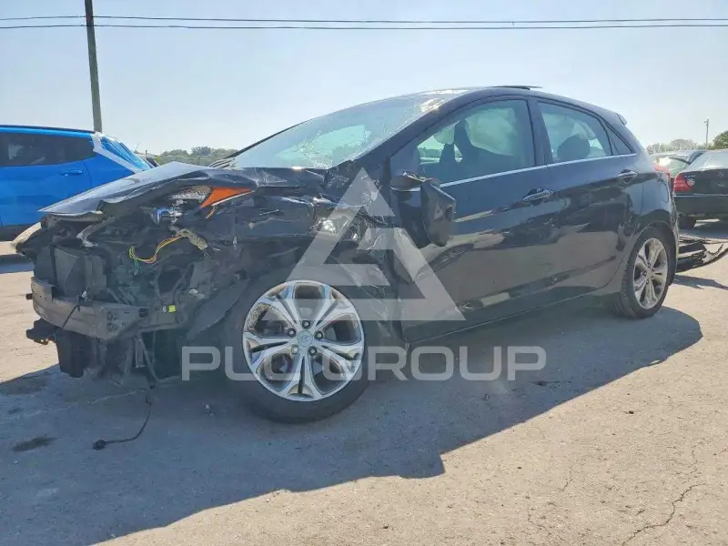 2013 Hyundai Elantra фото