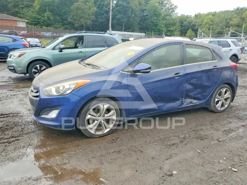 2013 Hyundai Elantra фото