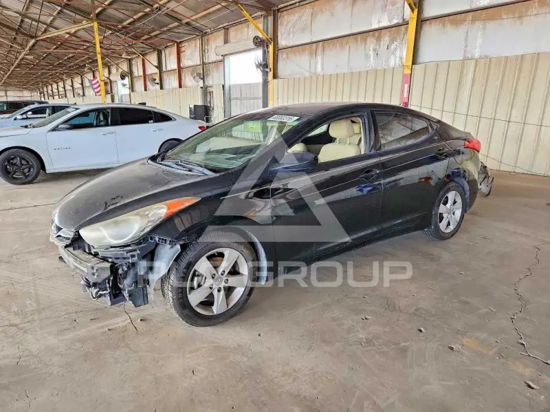 2013 Hyundai Elantra фото