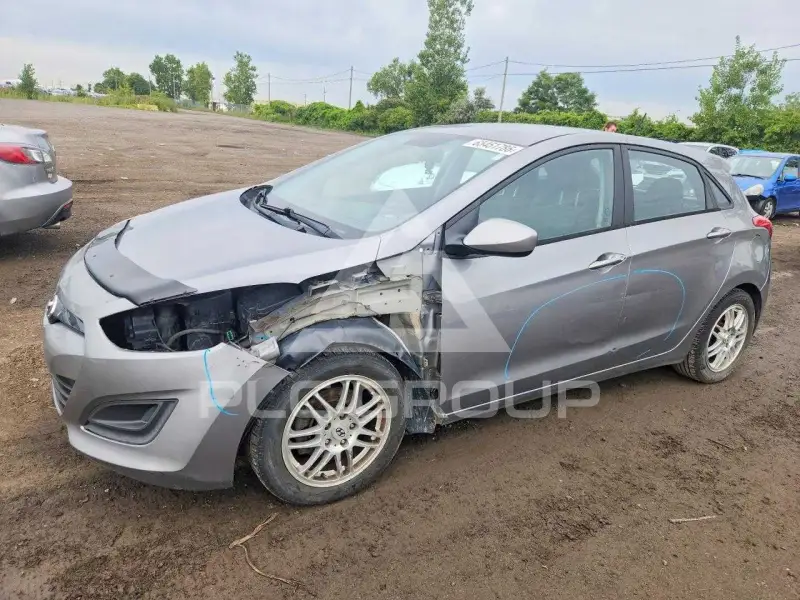 2013 Hyundai Elantra фото