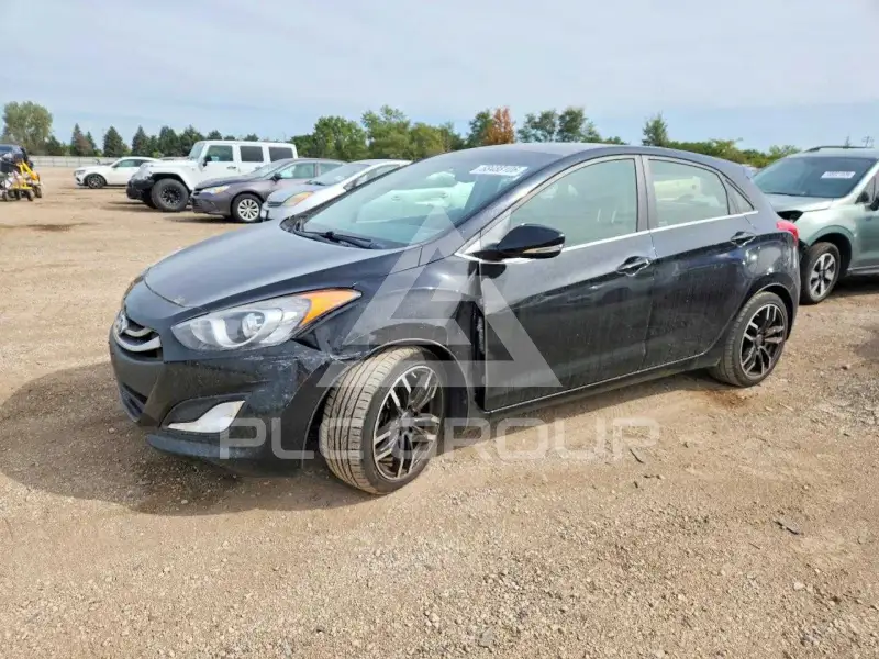 2013 Hyundai Elantra фото