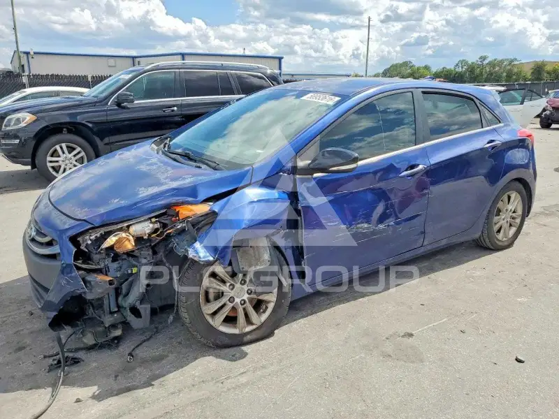 2013 Hyundai Elantra фото