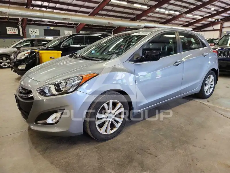 2013 Hyundai Elantra фото