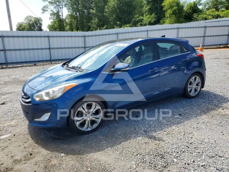 2013 Hyundai Elantra фото