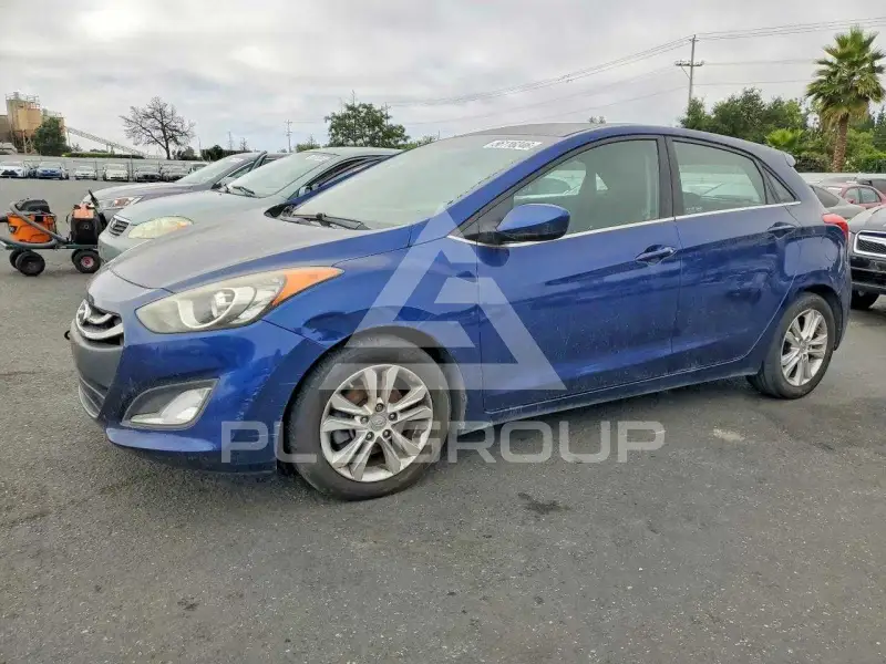 2013 Hyundai Elantra фото