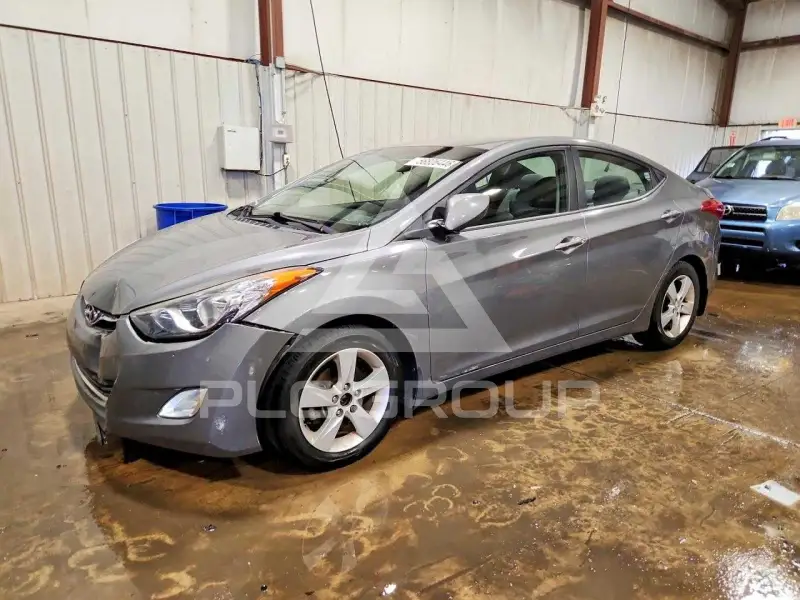 2013 Hyundai Elantra фото