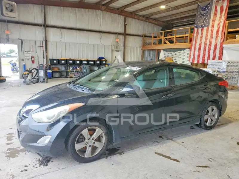 2013 Hyundai Elantra фото
