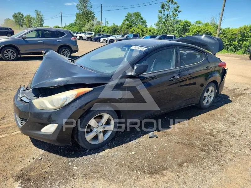 2013 Hyundai Elantra фото
