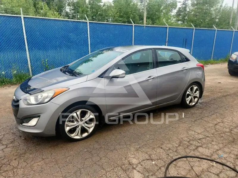 2013 Hyundai Elantra фото
