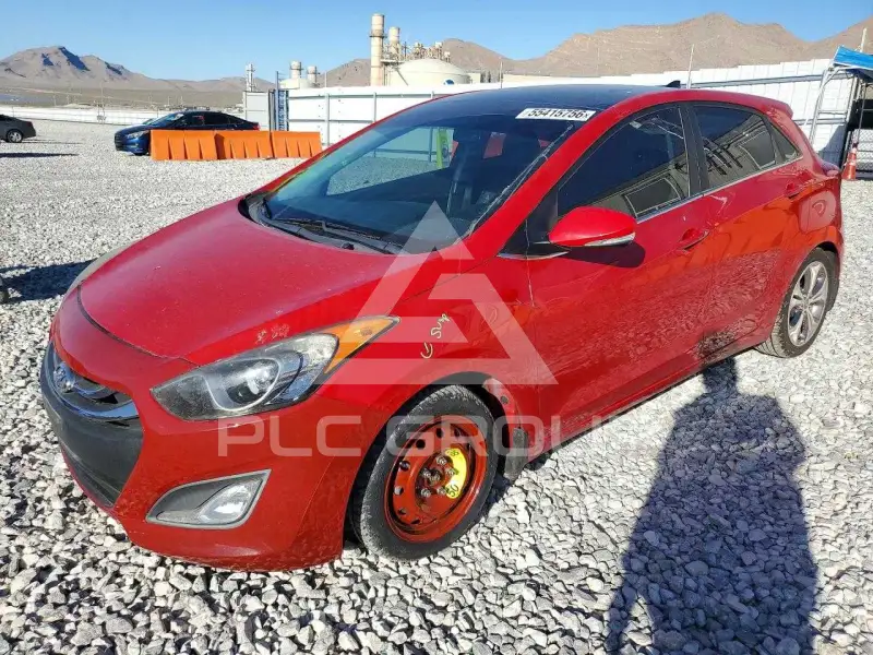 2013 Hyundai Elantra photo