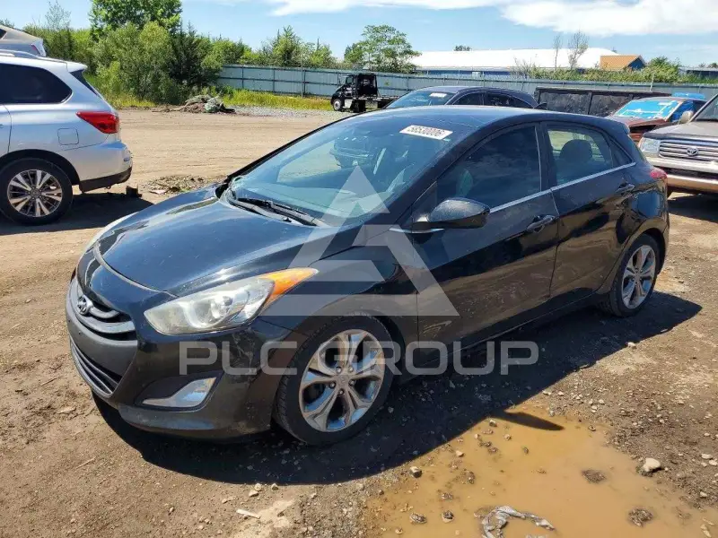 2013 Hyundai Elantra фото