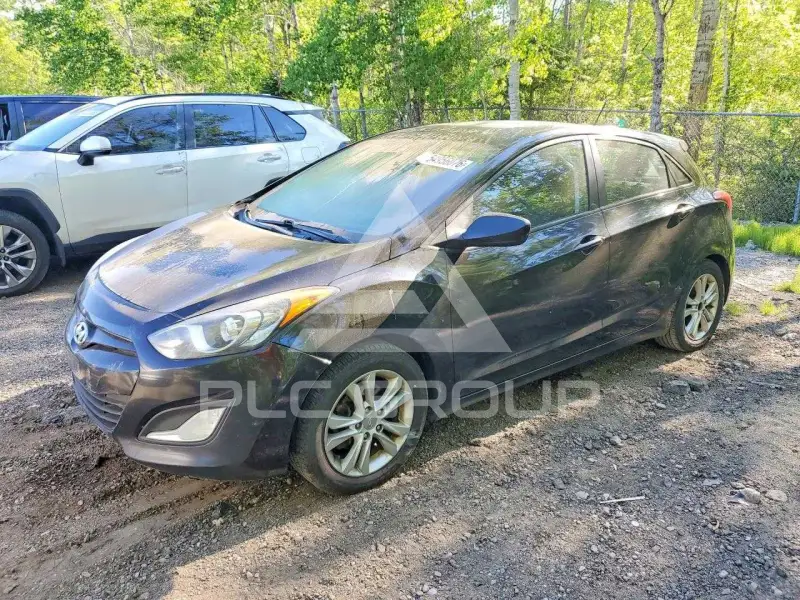 2013 Hyundai Elantra фото
