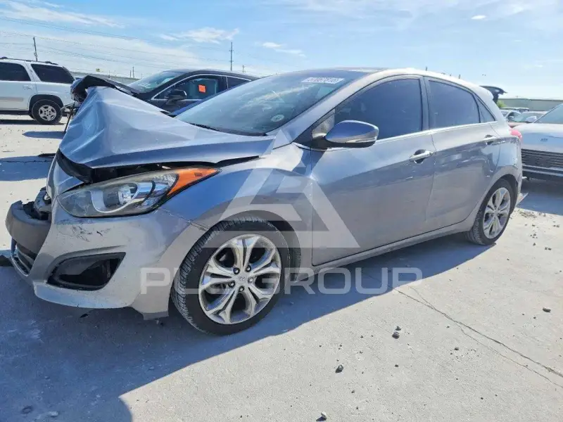 2013 Hyundai Elantra фото