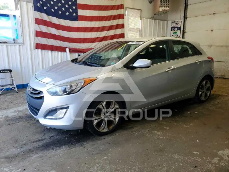 2013 Hyundai Elantra фото