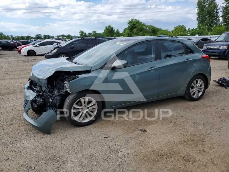 2013 Hyundai Elantra фото