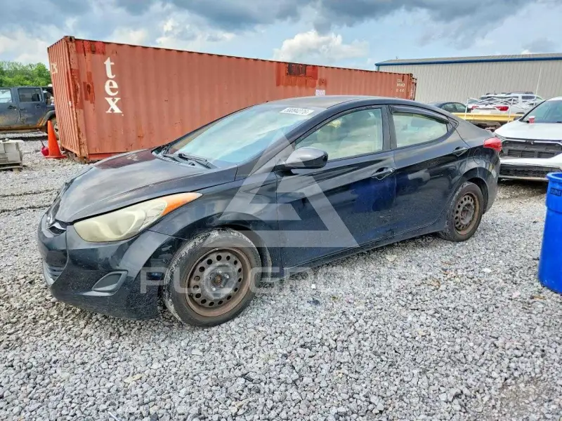 2013 Hyundai Elantra фото