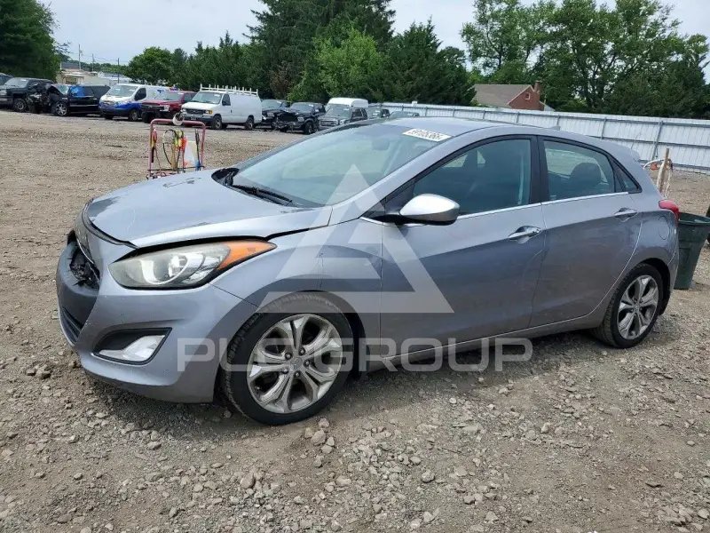 2013 Hyundai Elantra фото