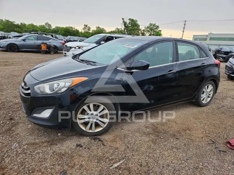 2013 Hyundai Elantra фото