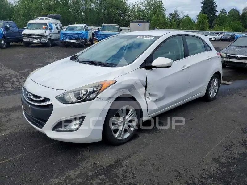 2013 Hyundai Elantra фото