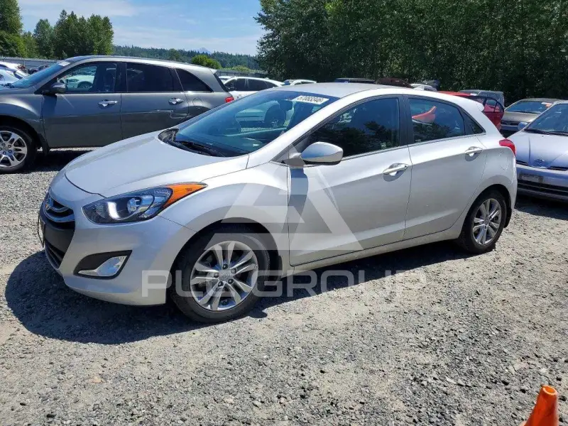 2013 Hyundai Elantra фото