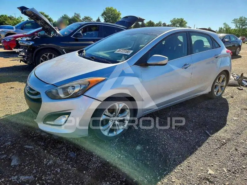2013 Hyundai Elantra фото
