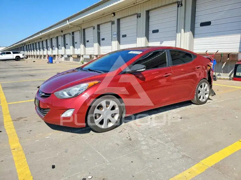 2013 Hyundai Elantra photo