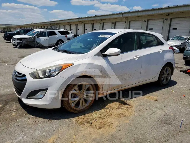 2013 Hyundai Elantra фото