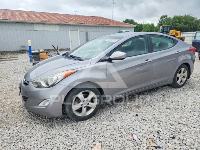 2013 Hyundai Elantra фото