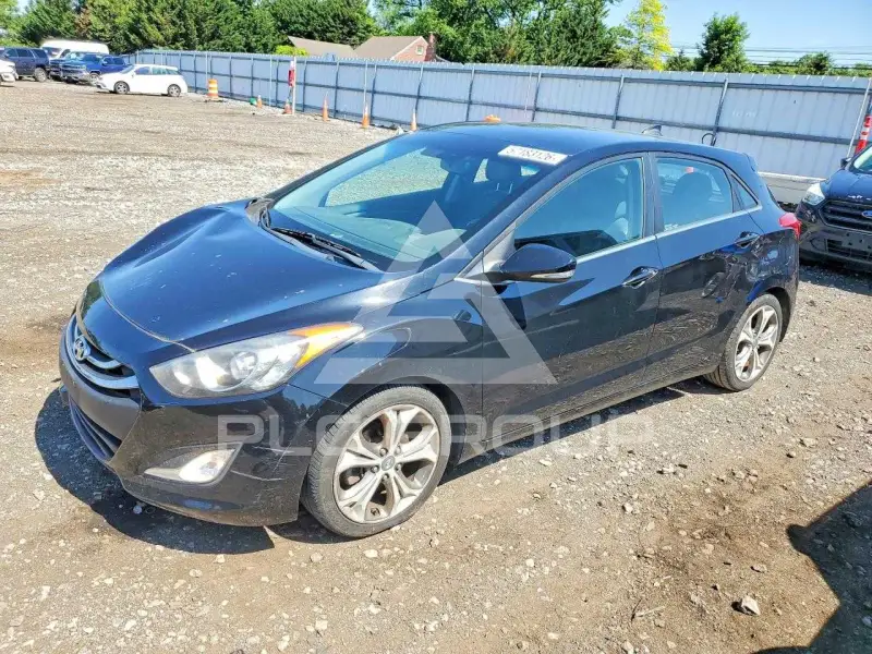 2013 Hyundai Elantra фото