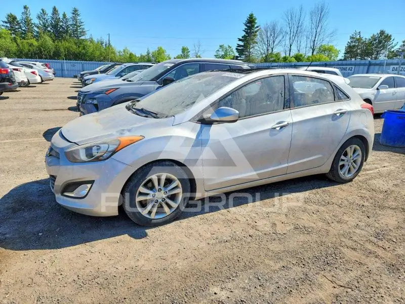 2013 Hyundai Elantra фото