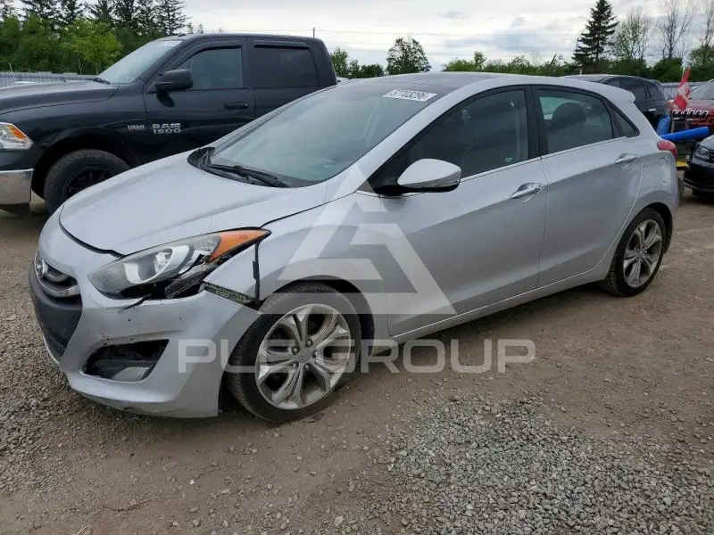 2013 Hyundai Elantra фото