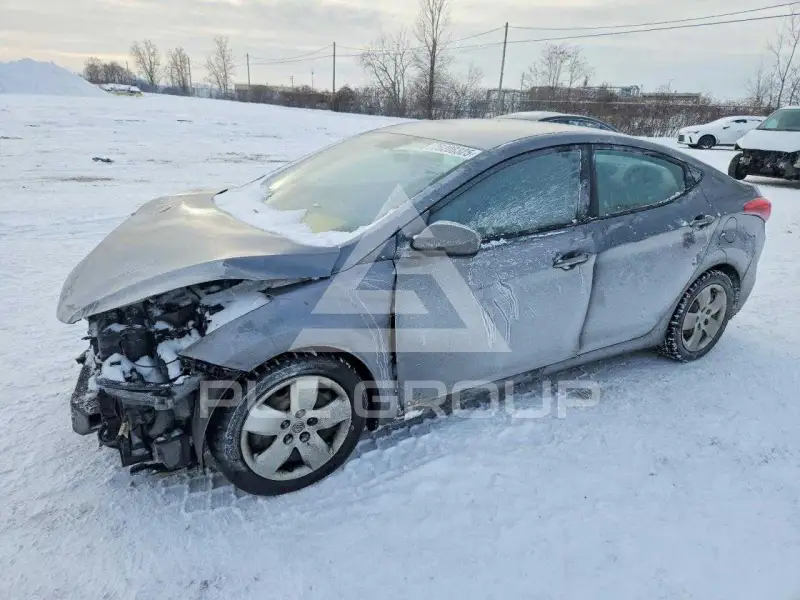 2013 Hyundai Elantra фото