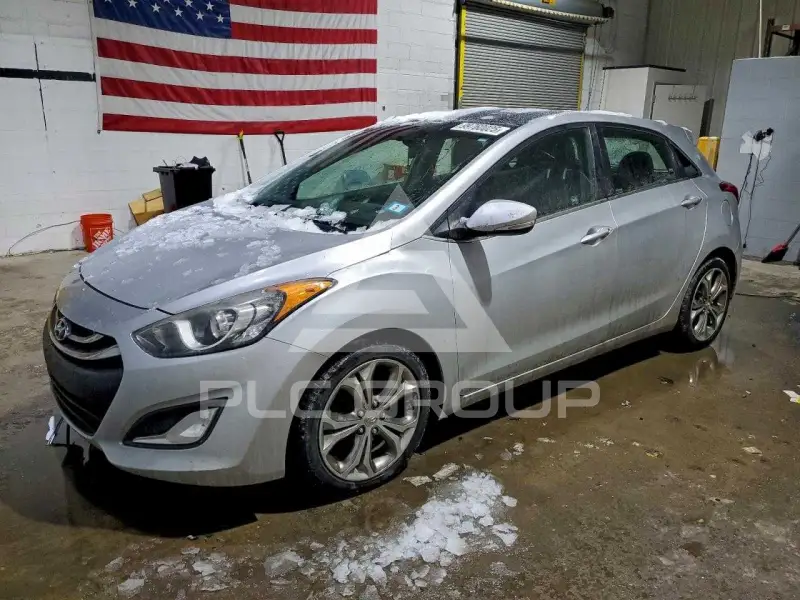2013 Hyundai Elantra фото