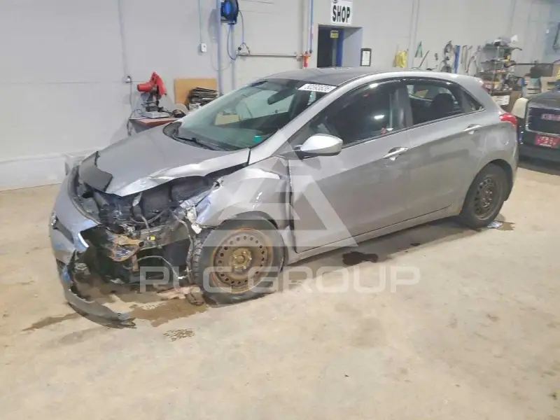 2013 Hyundai Elantra фото