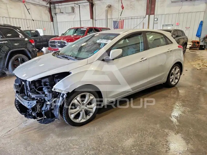 2013 Hyundai Elantra фото