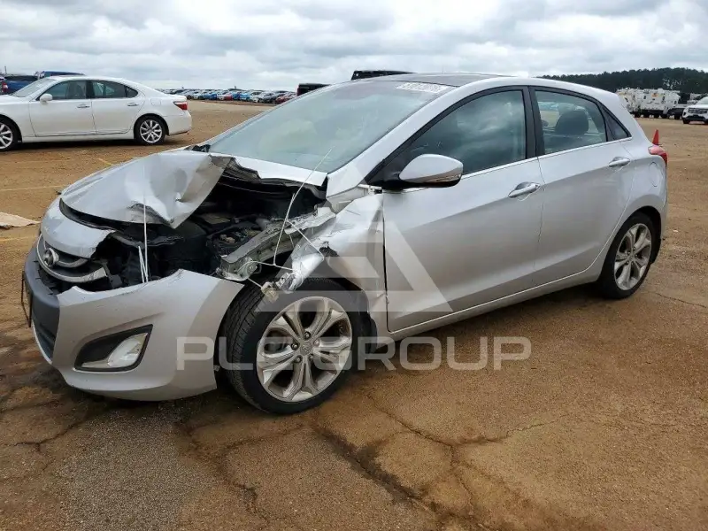 2013 Hyundai Elantra фото